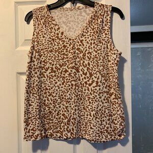 Womens Maurices Tank Top